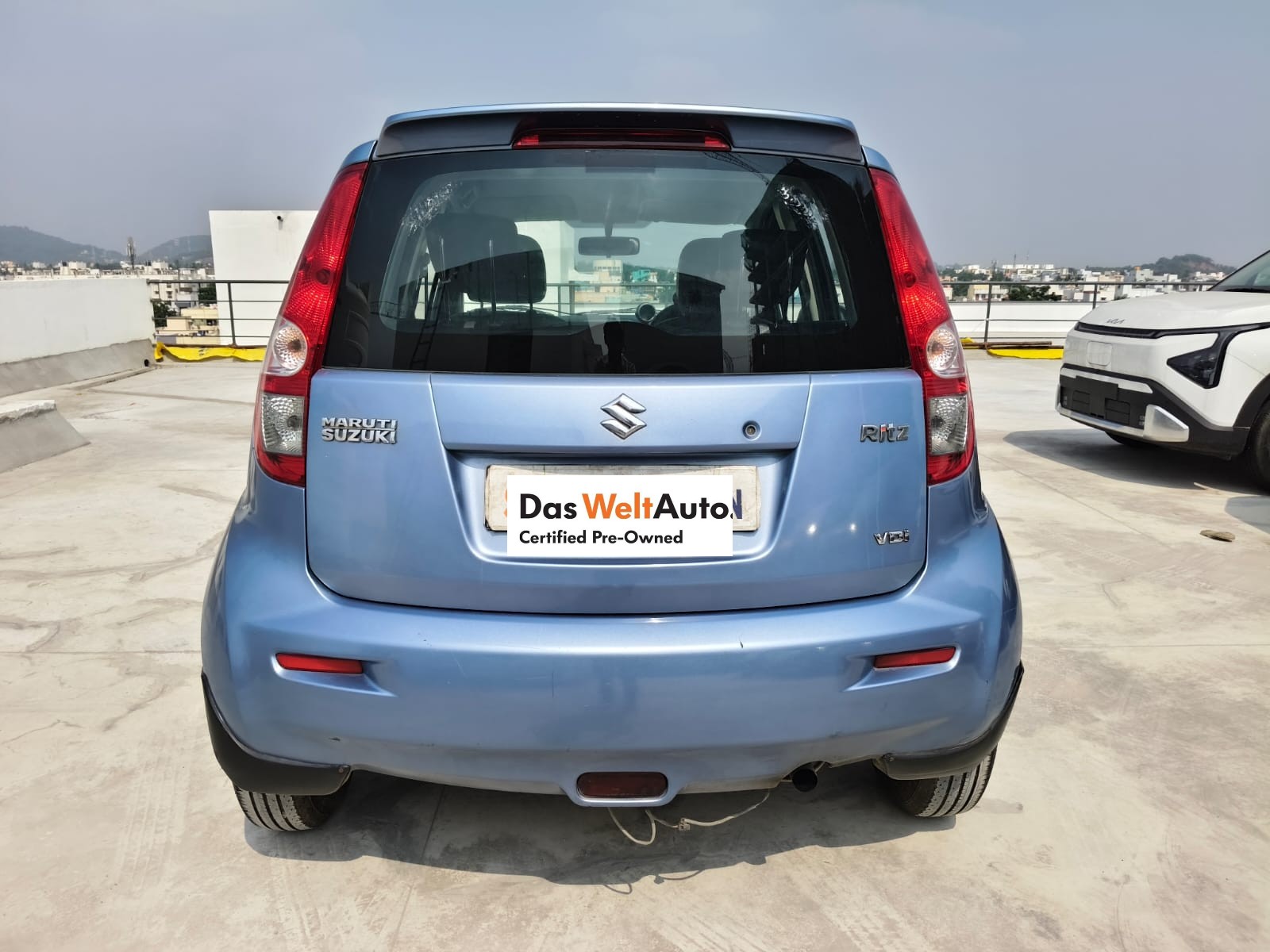 Maruti Suzuki Ritz(2009-2012) Vdi Bs-iv